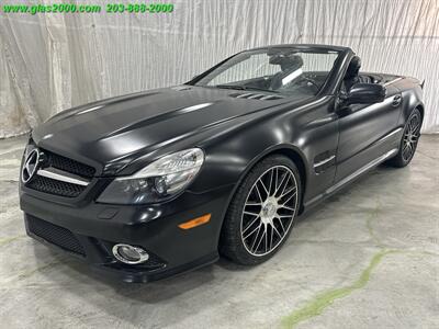 2011 Mercedes-Benz SL 550 Convertible