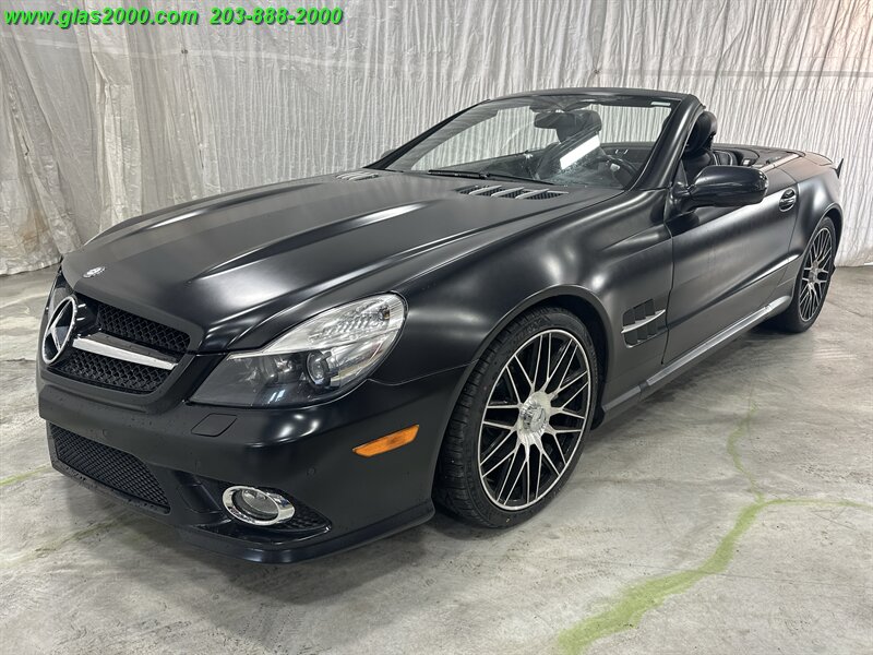 2011 Mercedes-Benz SL 550   - Photo 1 - Bethany, CT 06524