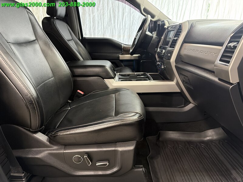 2018 Ford F-350 Super Duty Lariat - Photo 21 - Bethany, CT 06524