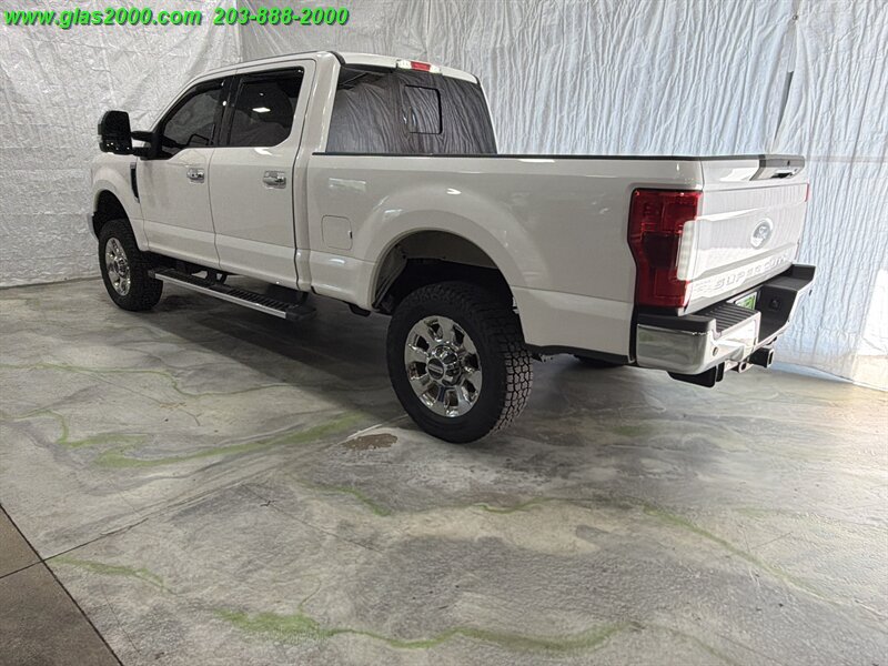 2018 Ford F-350 Super Duty Lariat - Photo 7 - Bethany, CT 06524