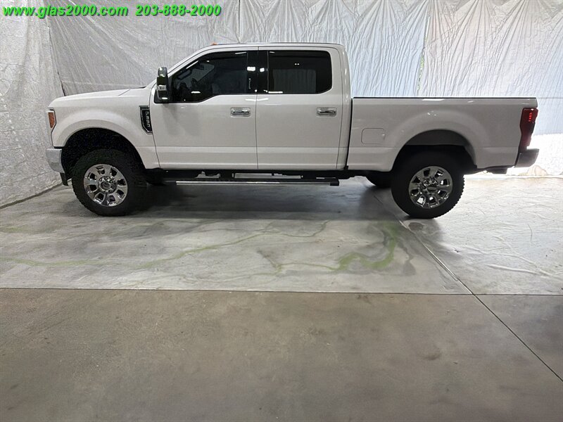 2018 Ford F-350 Super Duty Lariat - Photo 13 - Bethany, CT 06524