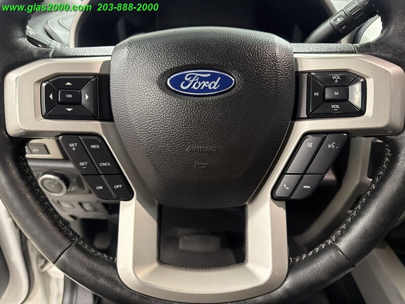 2018 Ford F-350 Super Duty Lariat - Photo 22 - Bethany, CT 06524