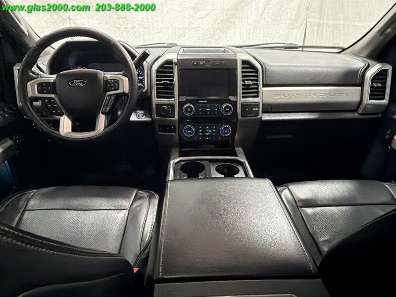2018 Ford F-350 Super Duty Lariat - Photo 6 - Bethany, CT 06524