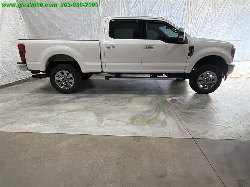 2018 Ford F-350 Super Duty Lariat - Photo 14 - Bethany, CT 06524