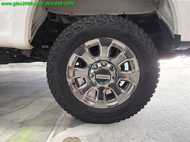 2018 Ford F-350 Super Duty Lariat - Photo 16 - Bethany, CT 06524