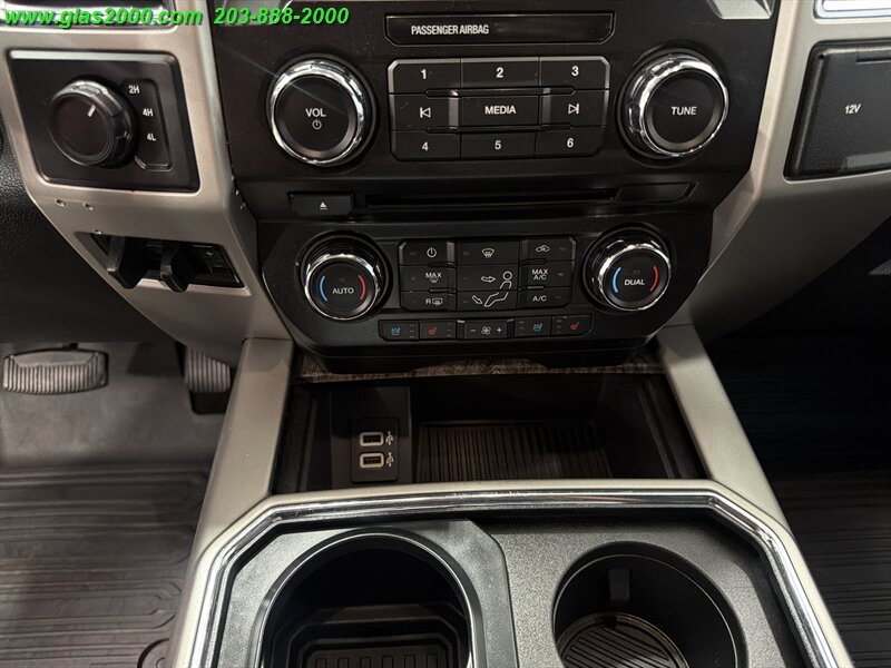 2018 Ford F-350 Super Duty Lariat - Photo 28 - Bethany, CT 06524