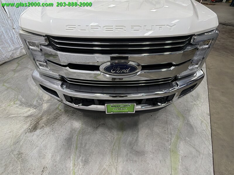 2018 Ford F-350 Super Duty Lariat - Photo 30 - Bethany, CT 06524