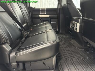 2018 Ford F-350 Super Duty Lariat - Photo 9 - Bethany, CT 06524