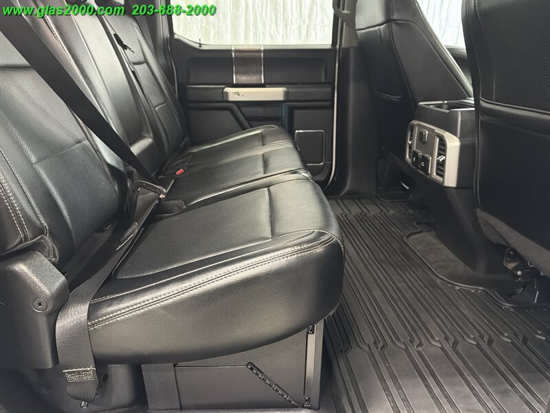 2018 Ford F-350 Super Duty Lariat - Photo 9 - Bethany, CT 06524