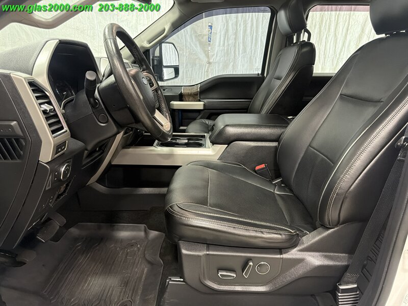 2018 Ford F-350 Super Duty Lariat - Photo 23 - Bethany, CT 06524