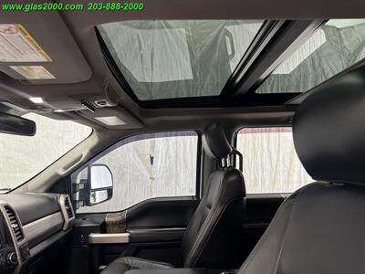 2018 Ford F-350 Super Duty Lariat - Photo 12 - Bethany, CT 06524