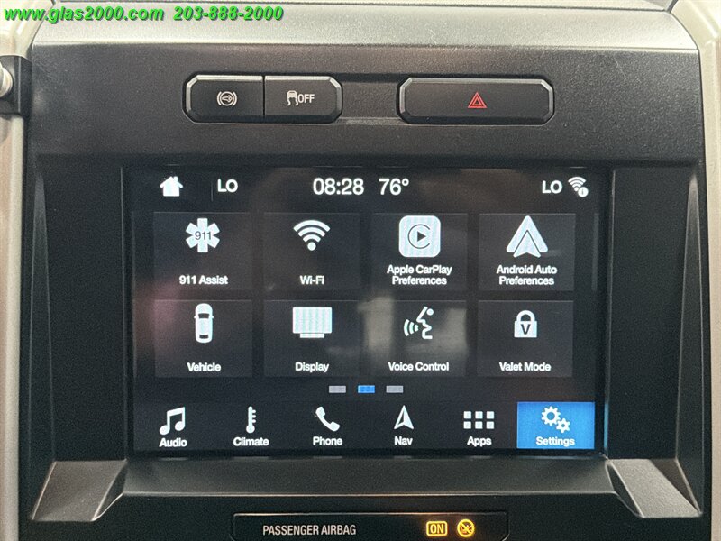 2018 Ford F-350 Super Duty Lariat - Photo 11 - Bethany, CT 06524