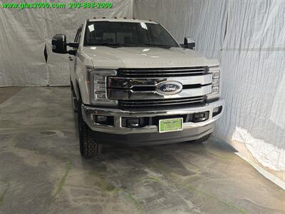 2018 Ford F-350 Super Duty Lariat - Photo 34 - Bethany, CT 06524