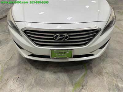 2017 Hyundai Sonata - Photo 24 - Bethany, CT 06524