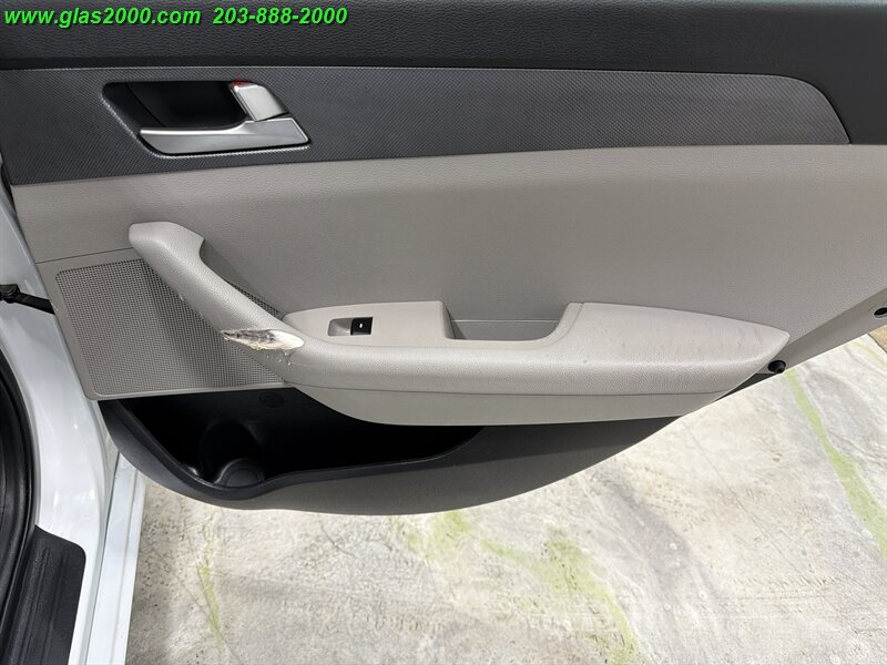 2017 Hyundai Sonata - Photo 29 - Bethany, CT 06524