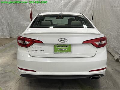 2017 Hyundai Sonata - Photo 14 - Bethany, CT 06524