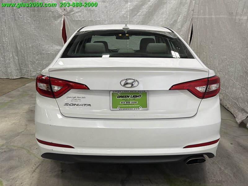 2017 Hyundai Sonata - Photo 14 - Bethany, CT 06524
