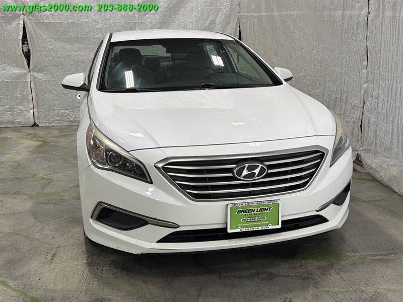 2017 Hyundai Sonata - Photo 30 - Bethany, CT 06524