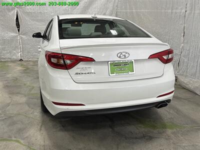 2017 Hyundai Sonata - Photo 27 - Bethany, CT 06524