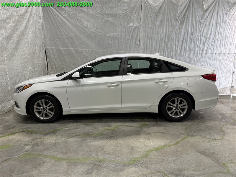 2017 Hyundai Sonata - Photo 7 - Bethany, CT 06524