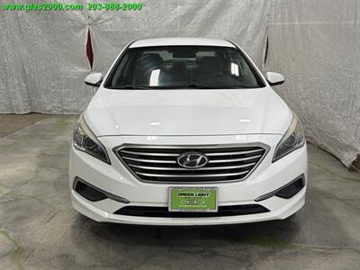 2017 Hyundai Sonata - Photo 13 - Bethany, CT 06524