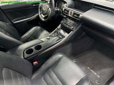 2015 Lexus IS 250   - Photo 5 - Bethany, CT 06524