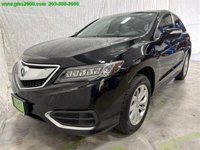 2018 Acura RDX w/AcuraWatch SUV