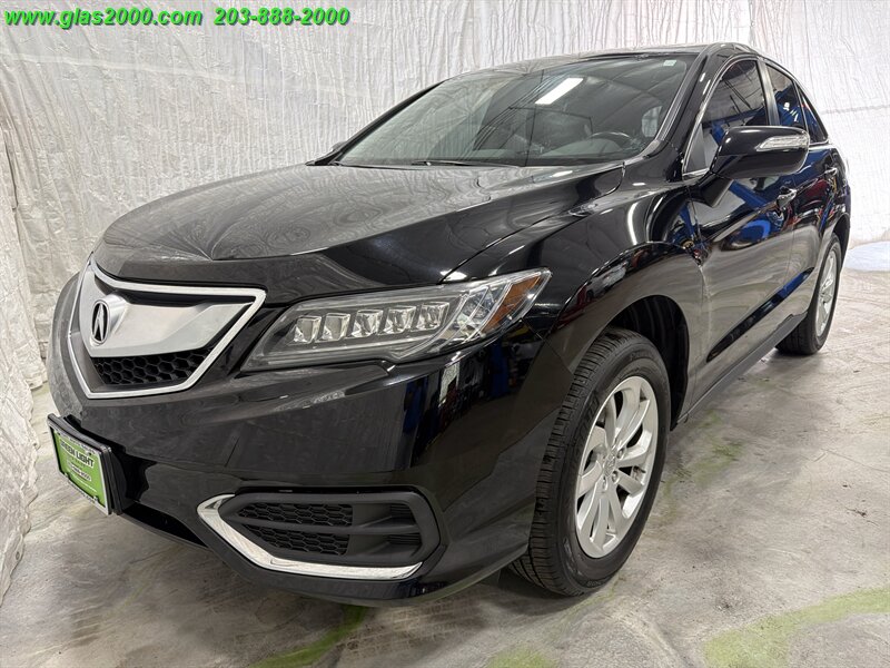 2018 Acura RDX w/AcuraWatch   - Photo 1 - Bethany, CT 06524