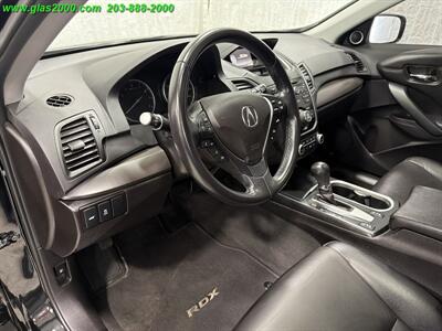 2018 Acura RDX w/AcuraWatch   - Photo 3 - Bethany, CT 06524
