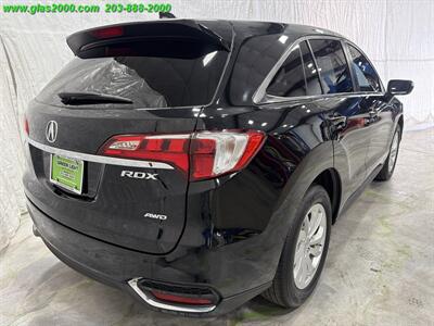 2018 Acura RDX w/AcuraWatch   - Photo 8 - Bethany, CT 06524