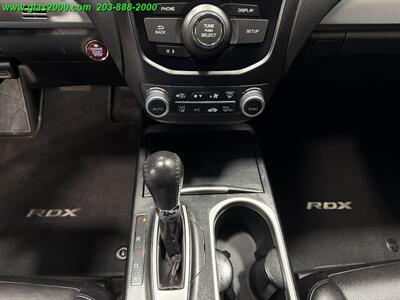 2018 Acura RDX w/AcuraWatch   - Photo 16 - Bethany, CT 06524