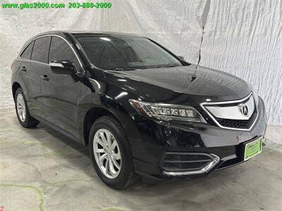 2018 Acura RDX w/AcuraWatch   - Photo 2 - Bethany, CT 06524
