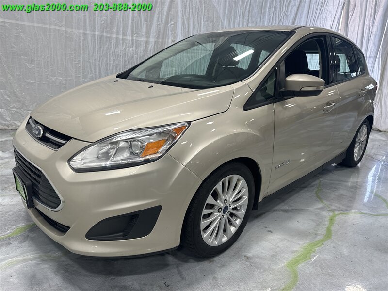 2017 Ford C-Max SE - Photo 1 - Bethany, CT 06524