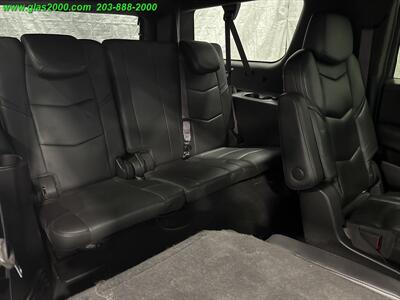 2017 Cadillac Escalade Platinum Edition   - Photo 45 - Bethany, CT 06524
