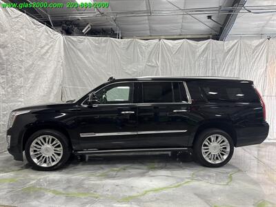 2017 Cadillac Escalade Platinum Edition   - Photo 2 - Bethany, CT 06524