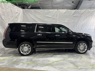 2017 Cadillac Escalade Platinum Edition   - Photo 42 - Bethany, CT 06524