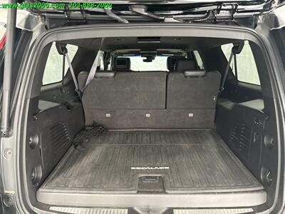 2017 Cadillac Escalade Platinum Edition   - Photo 6 - Bethany, CT 06524