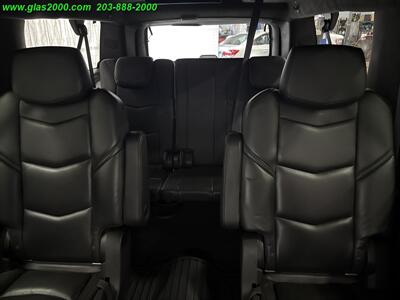 2017 Cadillac Escalade Platinum Edition   - Photo 22 - Bethany, CT 06524