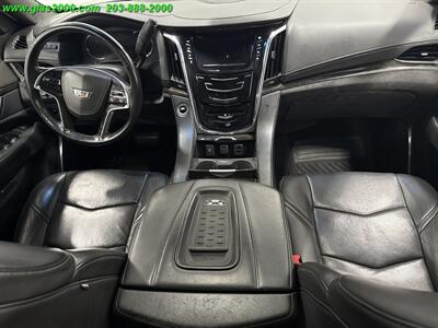 2017 Cadillac Escalade Platinum Edition   - Photo 11 - Bethany, CT 06524