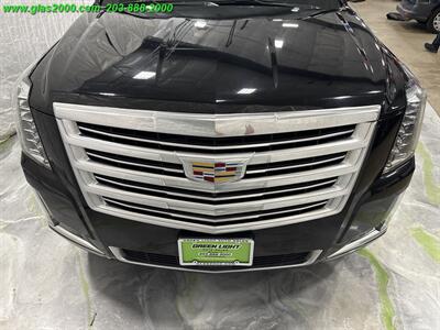 2017 Cadillac Escalade Platinum Edition   - Photo 18 - Bethany, CT 06524