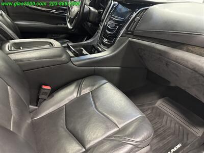 2017 Cadillac Escalade Platinum Edition   - Photo 26 - Bethany, CT 06524