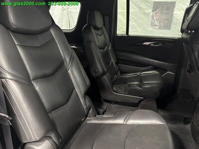 2017 Cadillac Escalade Platinum Edition   - Photo 44 - Bethany, CT 06524