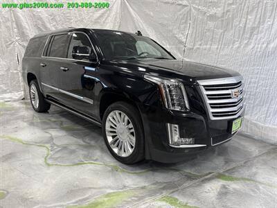 2017 Cadillac Escalade Platinum Edition   - Photo 41 - Bethany, CT 06524