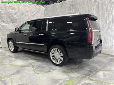 2017 Cadillac Escalade Platinum Edition   - Photo 3 - Bethany, CT 06524