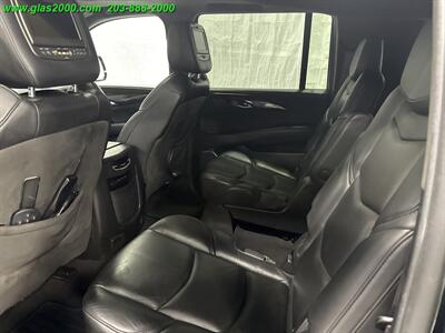 2017 Cadillac Escalade Platinum Edition   - Photo 23 - Bethany, CT 06524