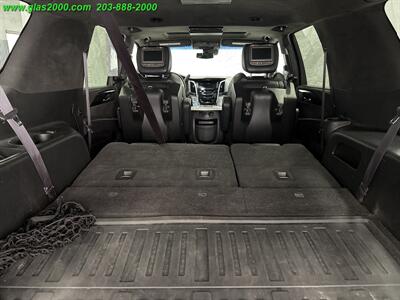 2017 Cadillac Escalade Platinum Edition   - Photo 8 - Bethany, CT 06524
