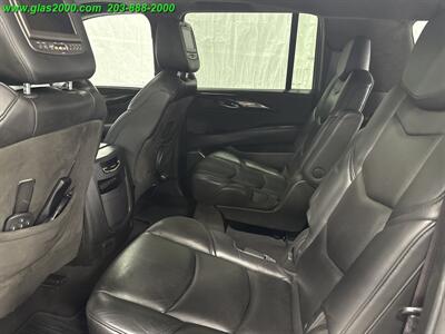 2017 Cadillac Escalade Platinum Edition   - Photo 9 - Bethany, CT 06524