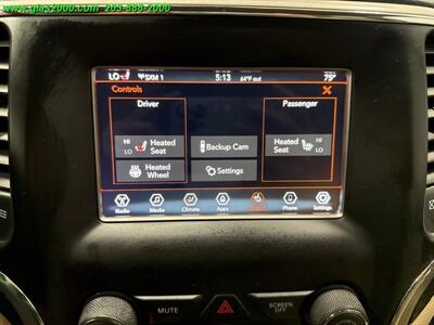 2021 Jeep Grand Cherokee Laredo E   - Photo 17 - Bethany, CT 06524