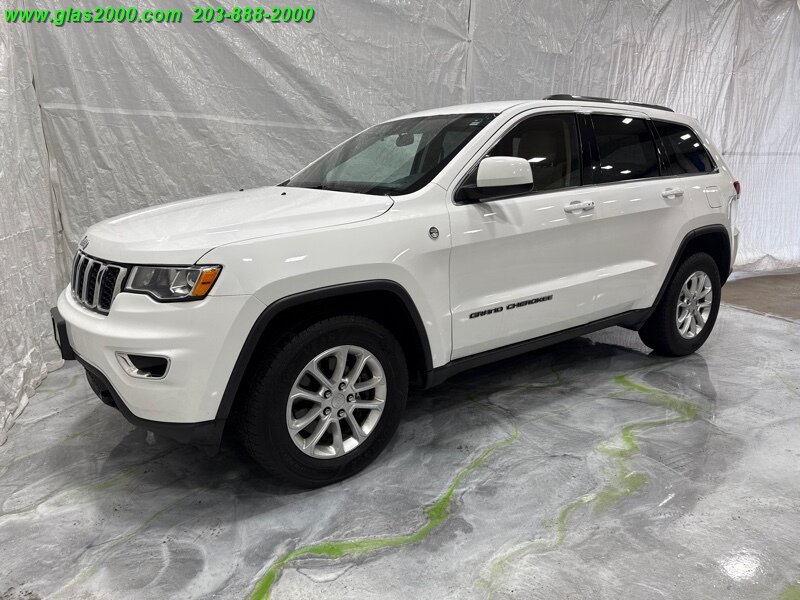 2021 Jeep Grand Cherokee Laredo E - Photo 1 - Bethany, CT 06524