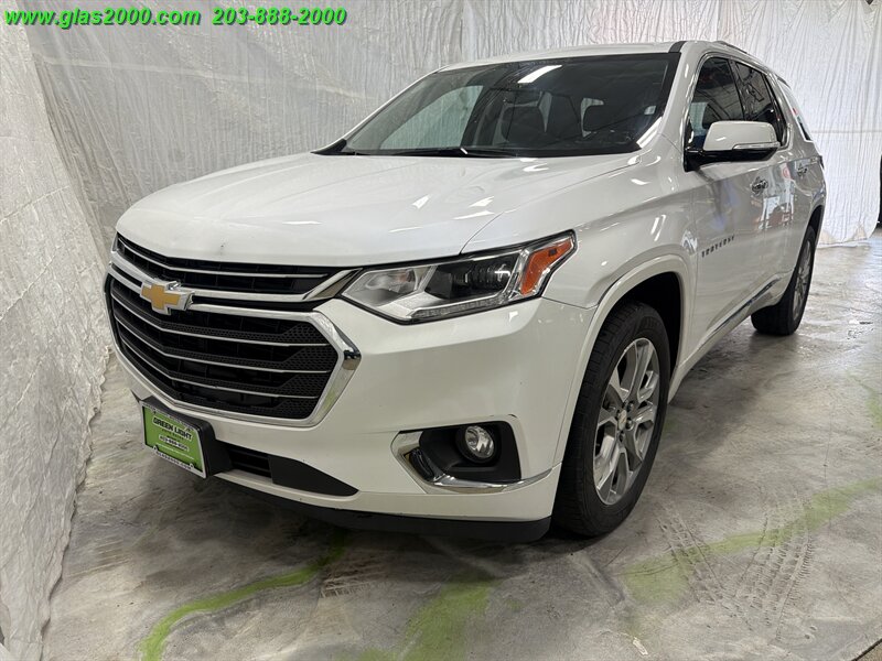 2019 Chevrolet Traverse Premier   - Photo 1 - Bethany, CT 06524